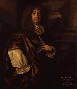 Henry Brouncker, 3rd Viscount Brouncker, Sir Peter Lely